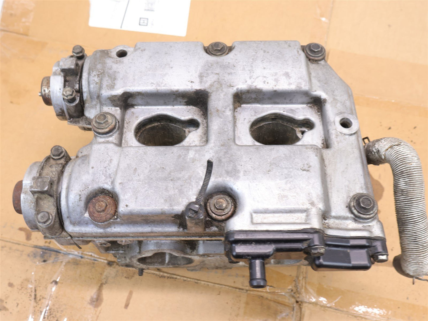 2002-2005 Subaru Impreza WRX Passenger Cylinder Head 2.0L Engine RH Right OEM