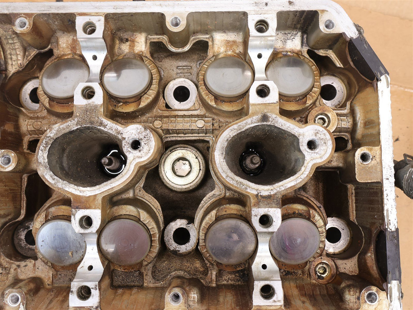 2002-2005 Subaru Impreza WRX Passenger Cylinder Head 2.0L Engine RH Right OEM