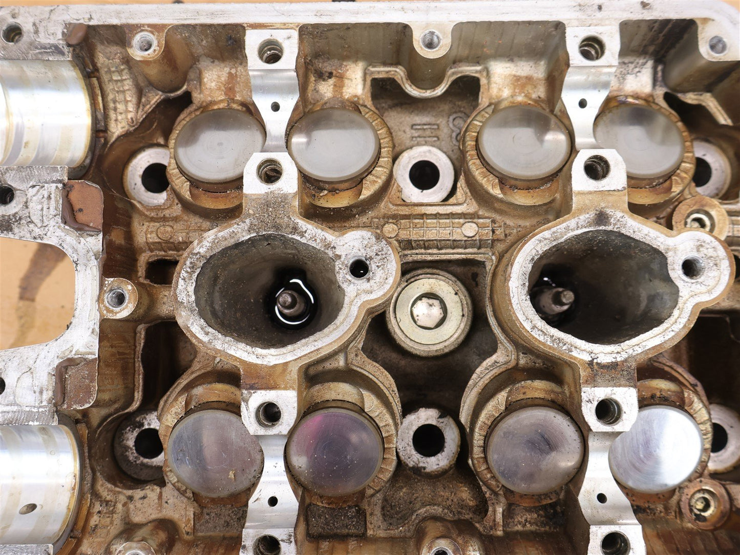 2002-2005 Subaru Impreza WRX Passenger Cylinder Head 2.0L Engine RH Right OEM