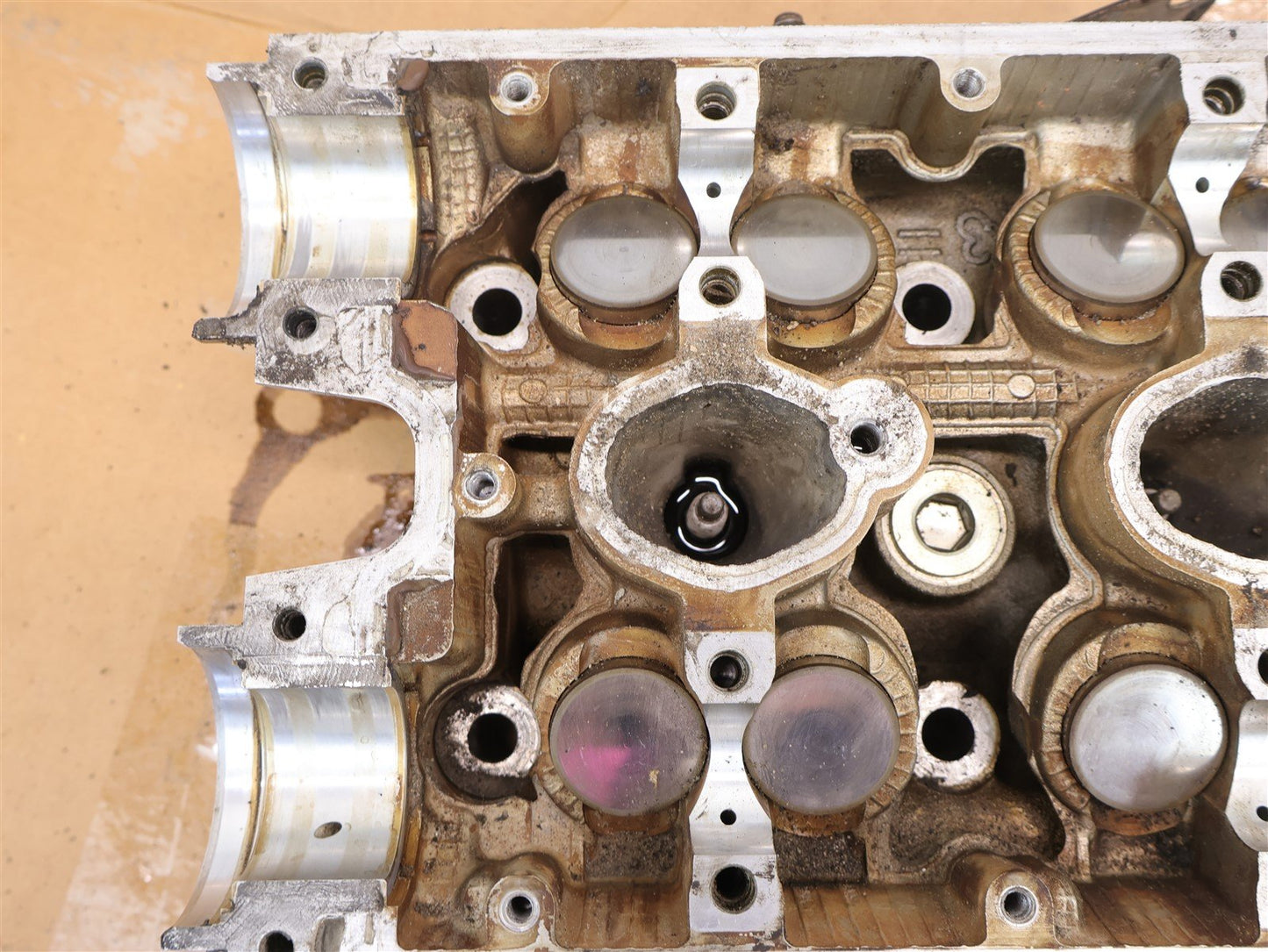 2002-2005 Subaru Impreza WRX Passenger Cylinder Head 2.0L Engine RH Right OEM