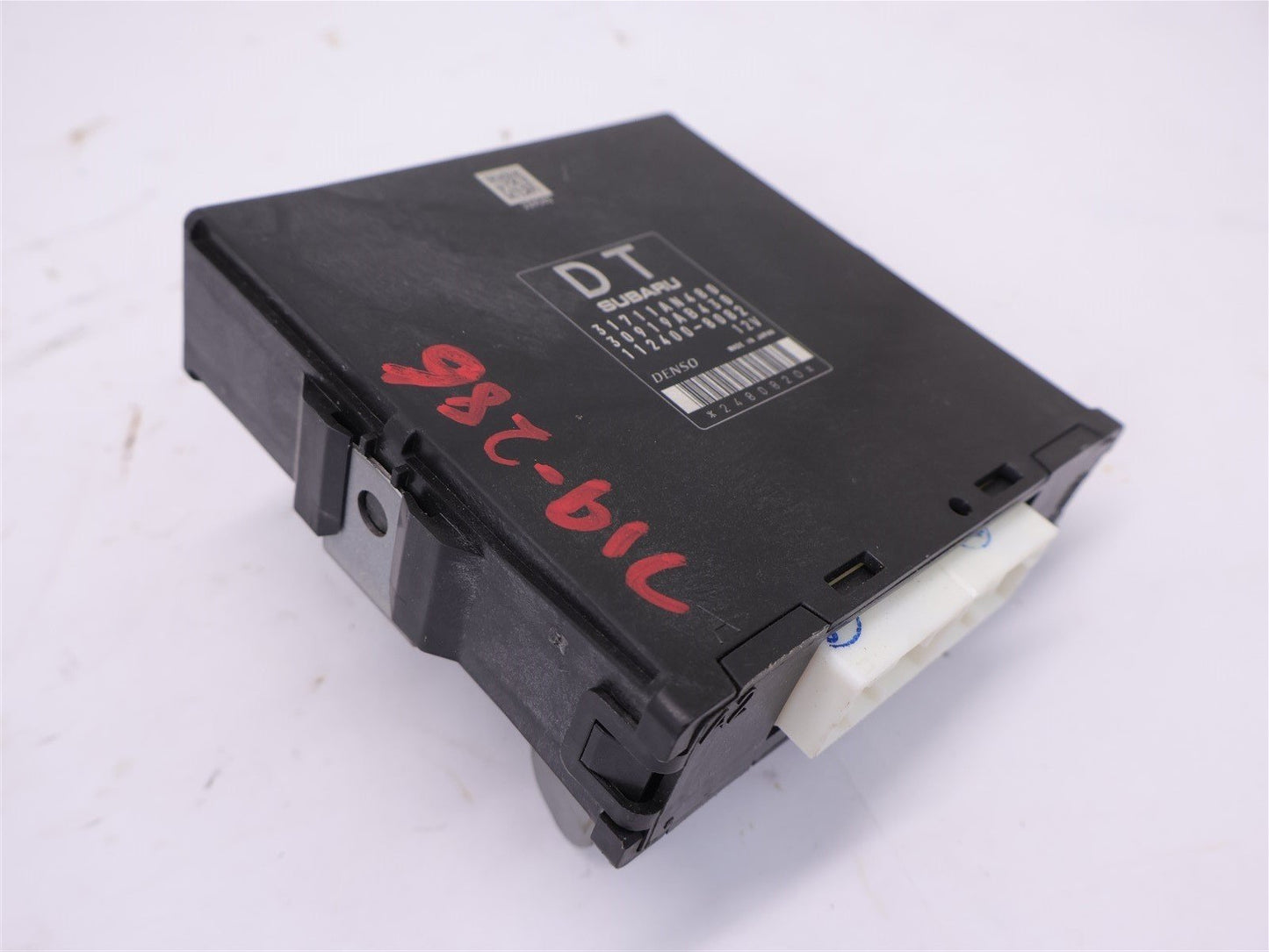 2011 Subaru Forester Transmission Computer 31711AN480 Module Automatic AT 11