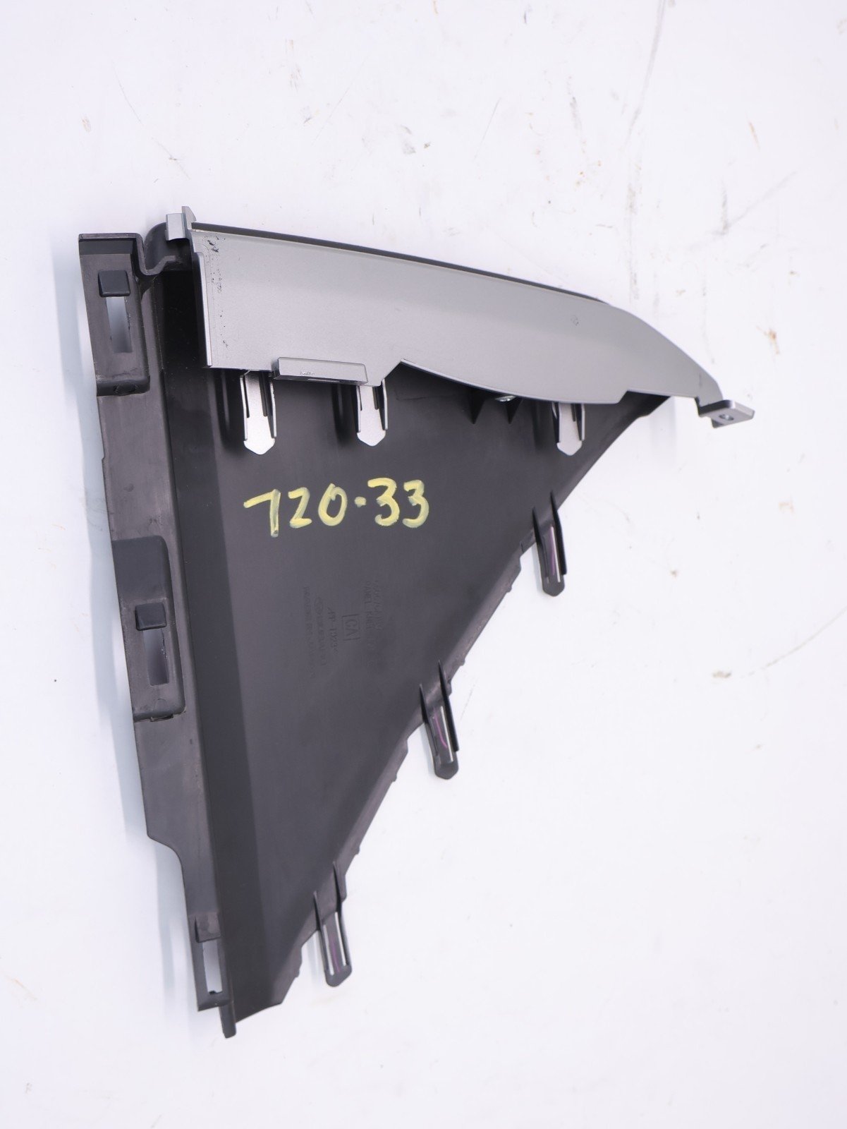 2013-2016 Scion FR-S Driver Dash Knee Panel Pad Trim 66067CA110 LH OEM 13-17 BRZ
