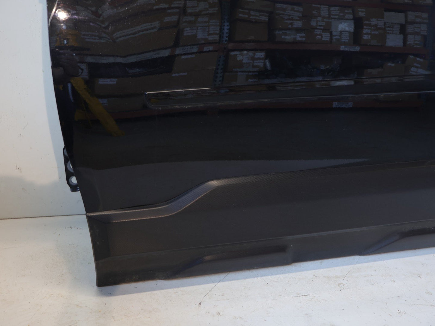2023-2024 Subaru Forester Wilderness Driver Front Door Shell LH DAMAGE D4S OEM