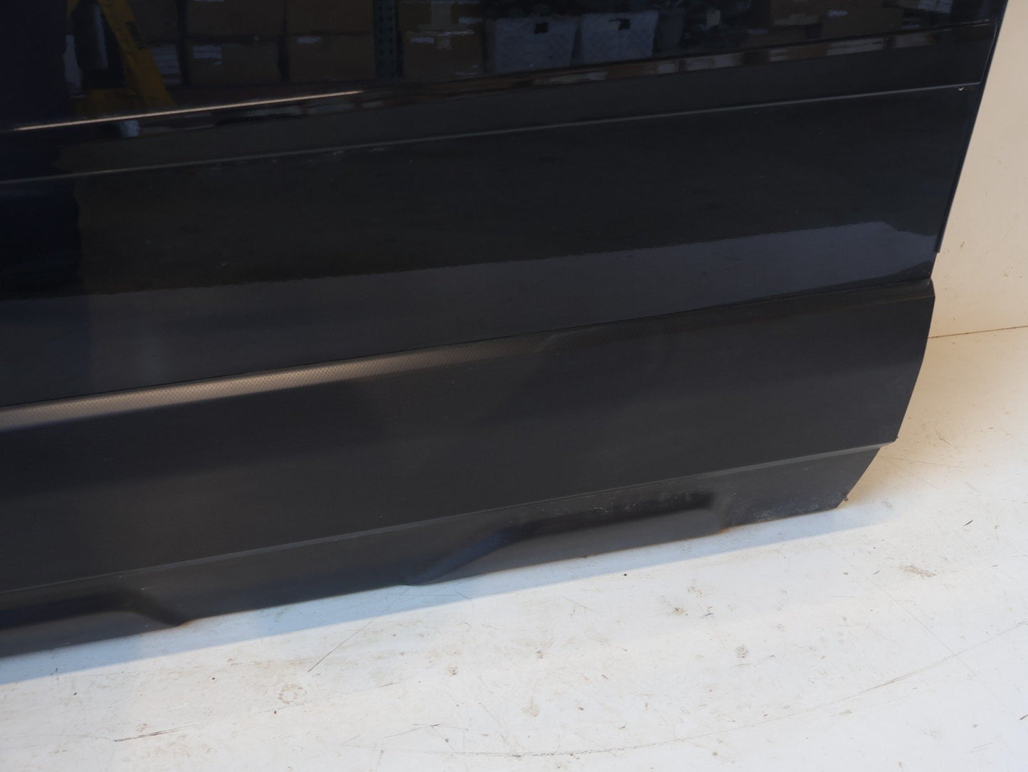 2023-2024 Subaru Forester Wilderness Driver Front Door Shell LH DAMAGE D4S OEM