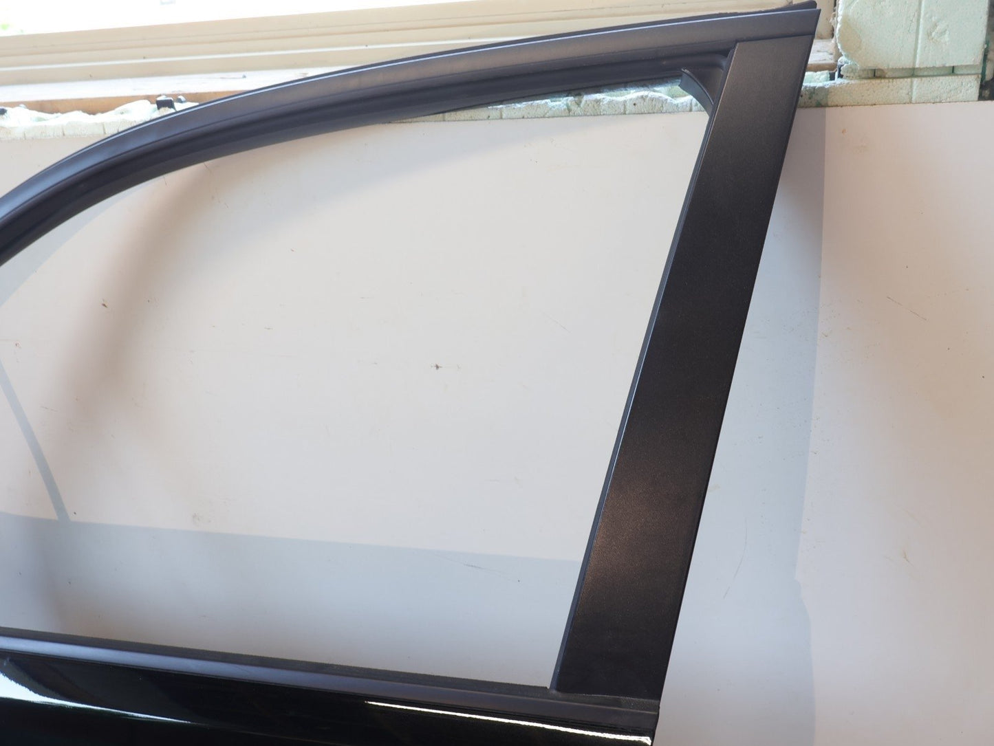 2023-2024 Subaru Forester Wilderness Driver Front Door Shell LH DAMAGE D4S OEM