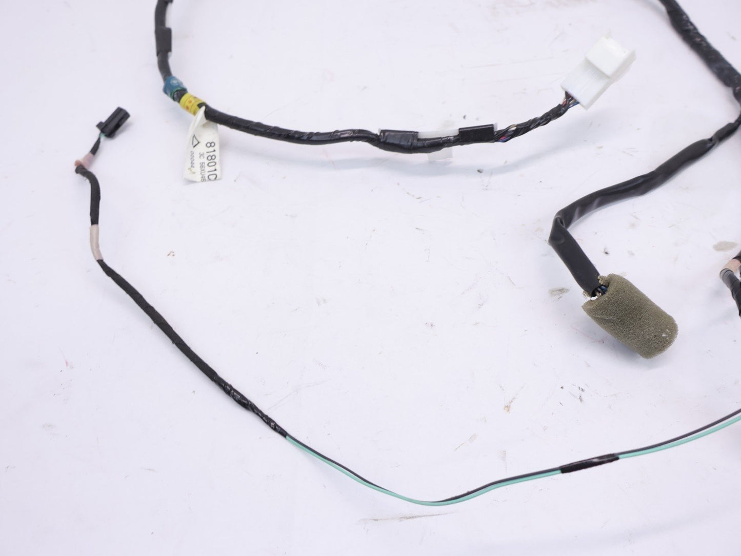 2013-2017 Subaru BRZ Headliner Roof Wiring Harness 81801CA000 Wire OEM 13-17