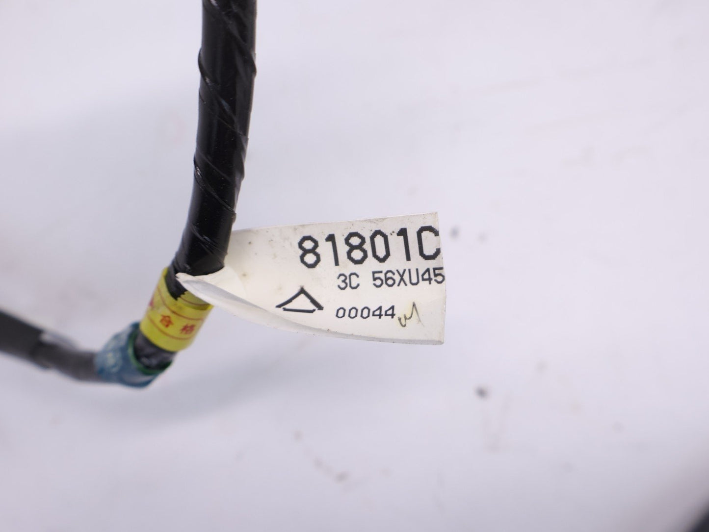 2013-2017 Subaru BRZ Headliner Roof Wiring Harness 81801CA000 Wire OEM 13-17