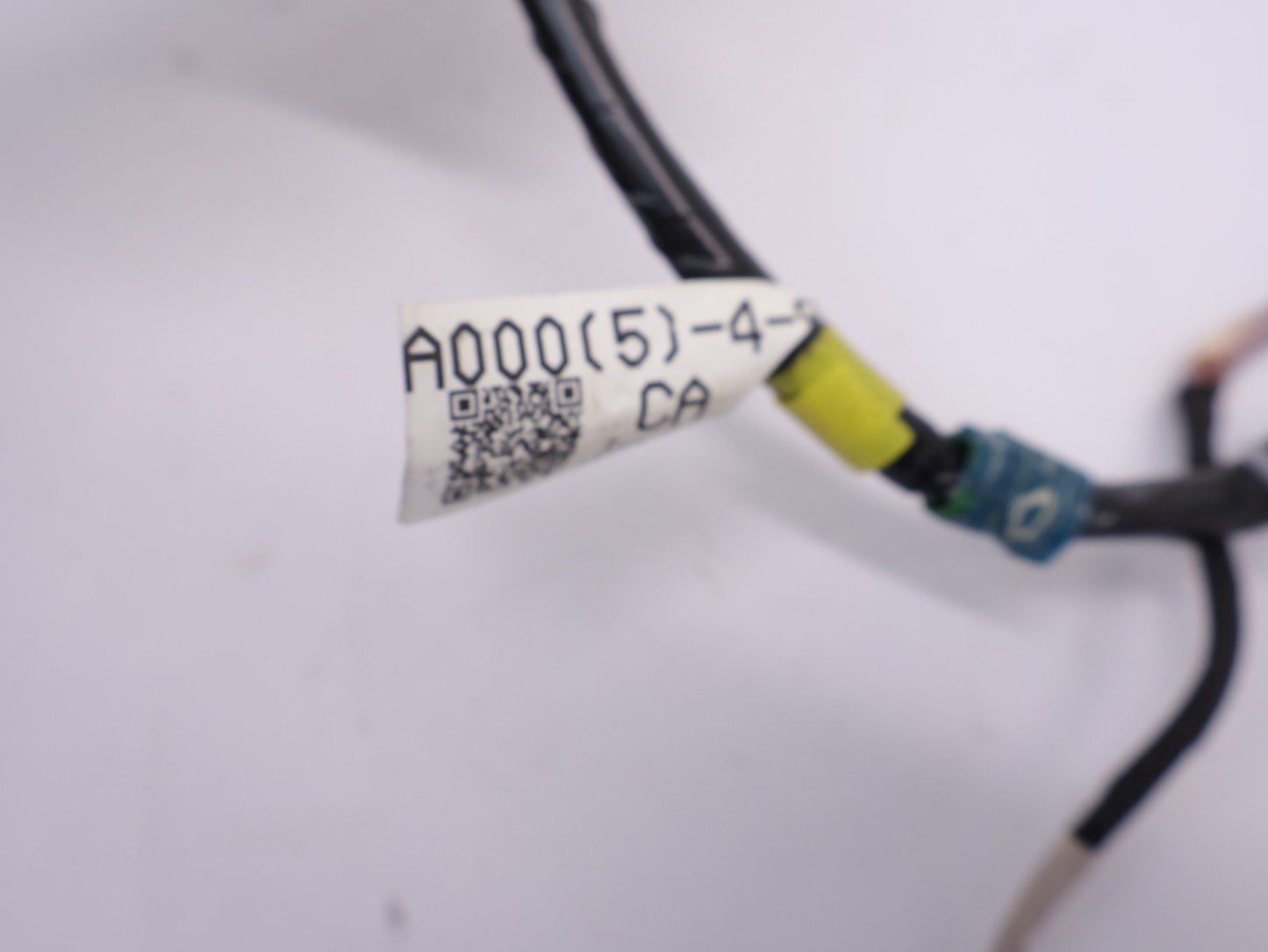 2013-2017 Subaru BRZ Headliner Roof Wiring Harness 81801CA000 Wire OEM 13-17