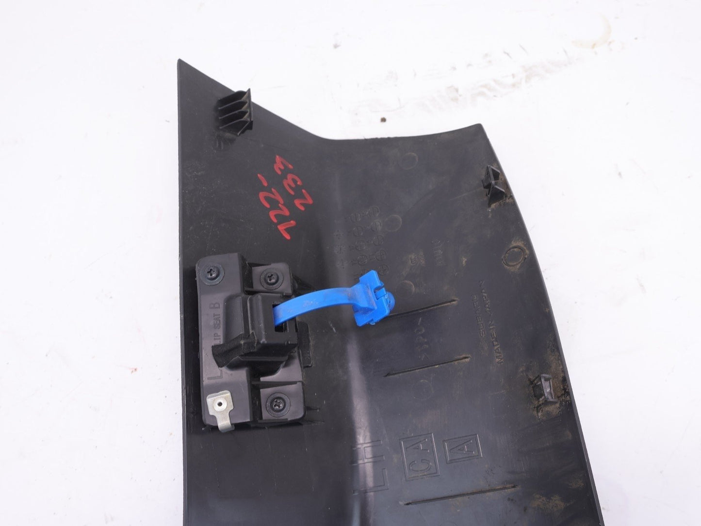 2013-2016 Subaru BRZ C Pillar Trim Cover Driver LH Rear 94053CA010 OEM FRS 13-16