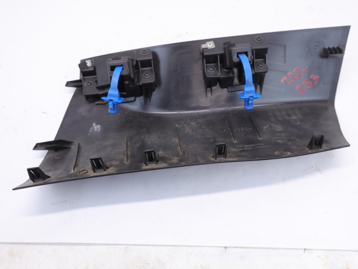 2013-2016 Subaru BRZ C Pillar Trim Cover Driver LH Rear 94053CA010 OEM FRS 13-16