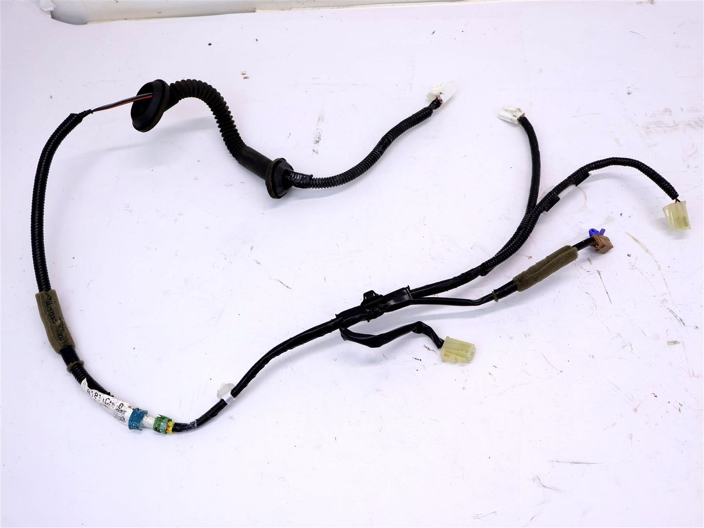 2013-2016 Subaru BRZ Trunk Lid Wiring Harness Wire OEM 13-16 FR-S