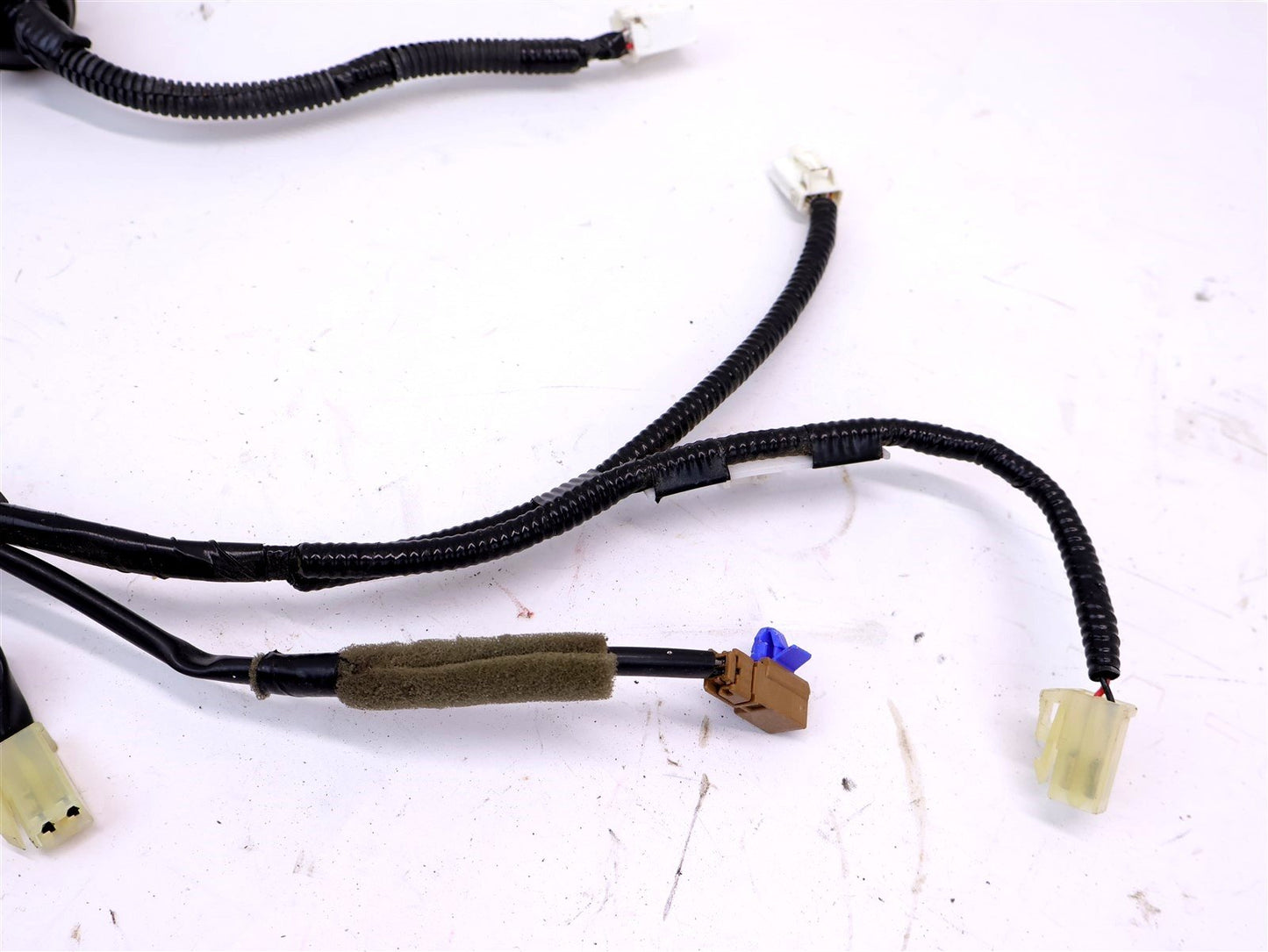 2013-2016 Subaru BRZ Trunk Lid Wiring Harness Wire OEM 13-16 FR-S