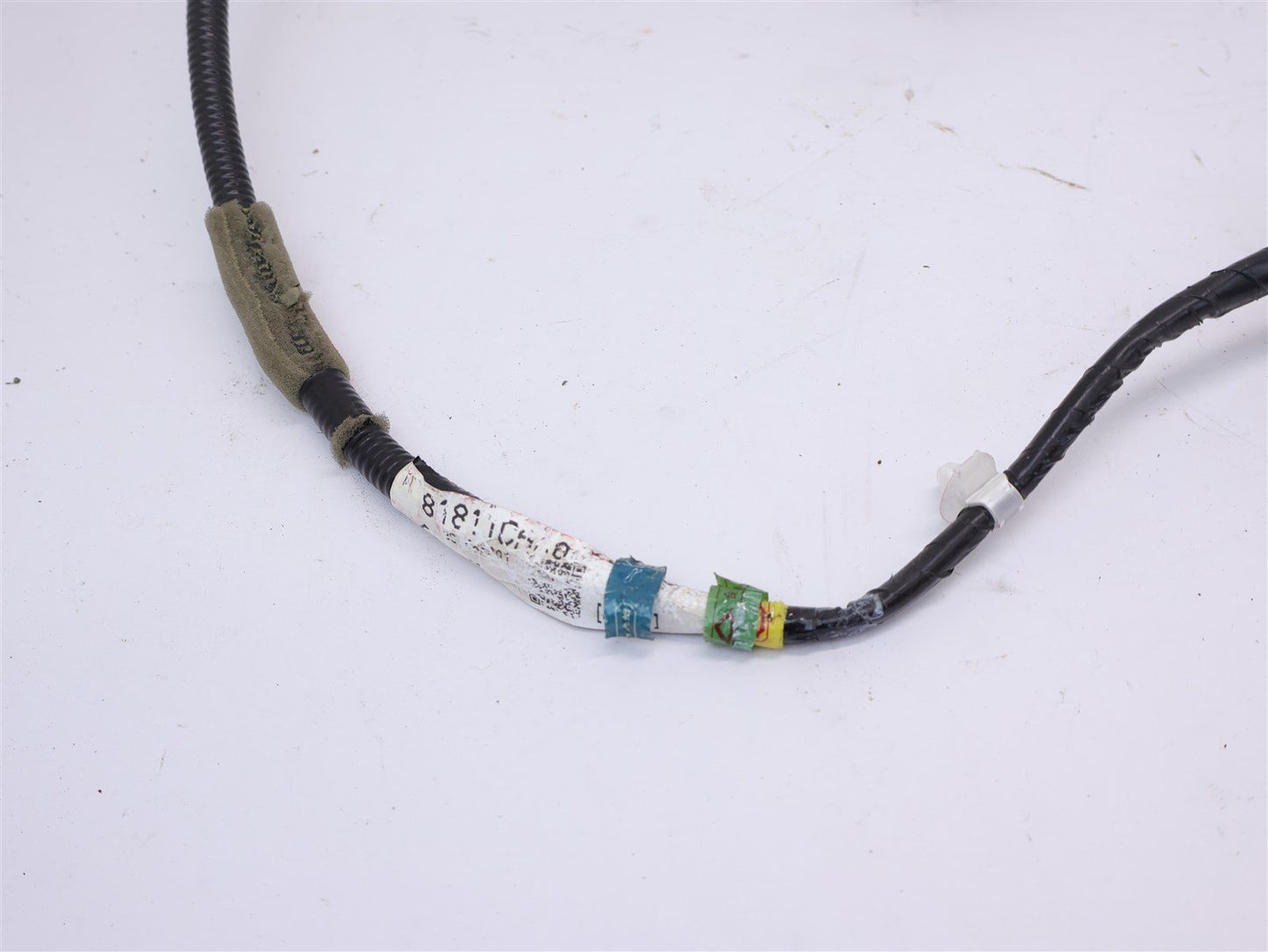 2013-2016 Subaru BRZ Trunk Lid Wiring Harness Wire OEM 13-16 FR-S
