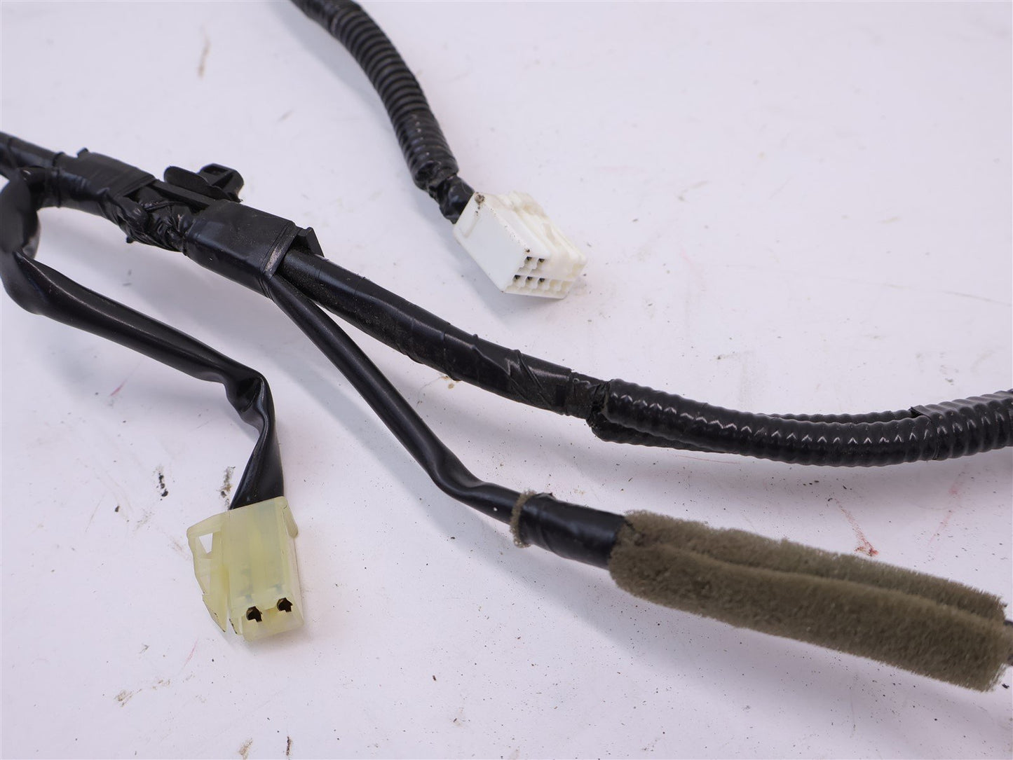2013-2016 Subaru BRZ Trunk Lid Wiring Harness Wire OEM 13-16 FR-S