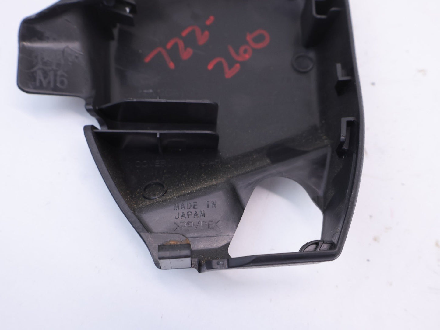 2013-2016 Subaru BRZ Driver Front Seat Trim Cover LH Left 64115CA110 OEM FR-S