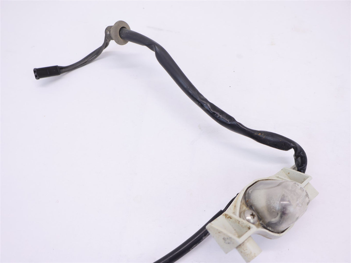 2002-2007 Subaru Impreza WRX License Plate Light Lamp Lights w/ Harness OEM