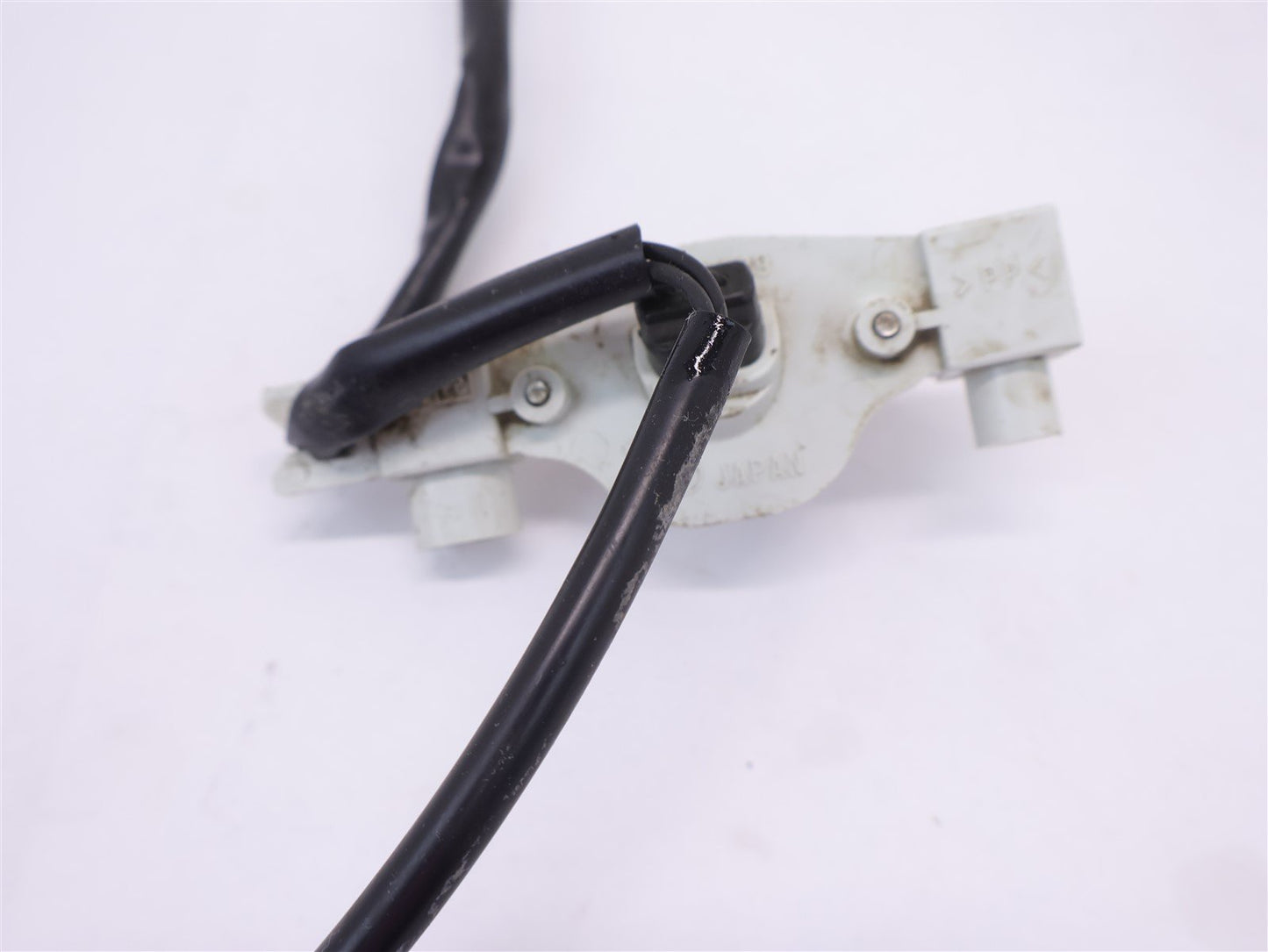 2002-2007 Subaru Impreza WRX License Plate Light Lamp Lights w/ Harness OEM