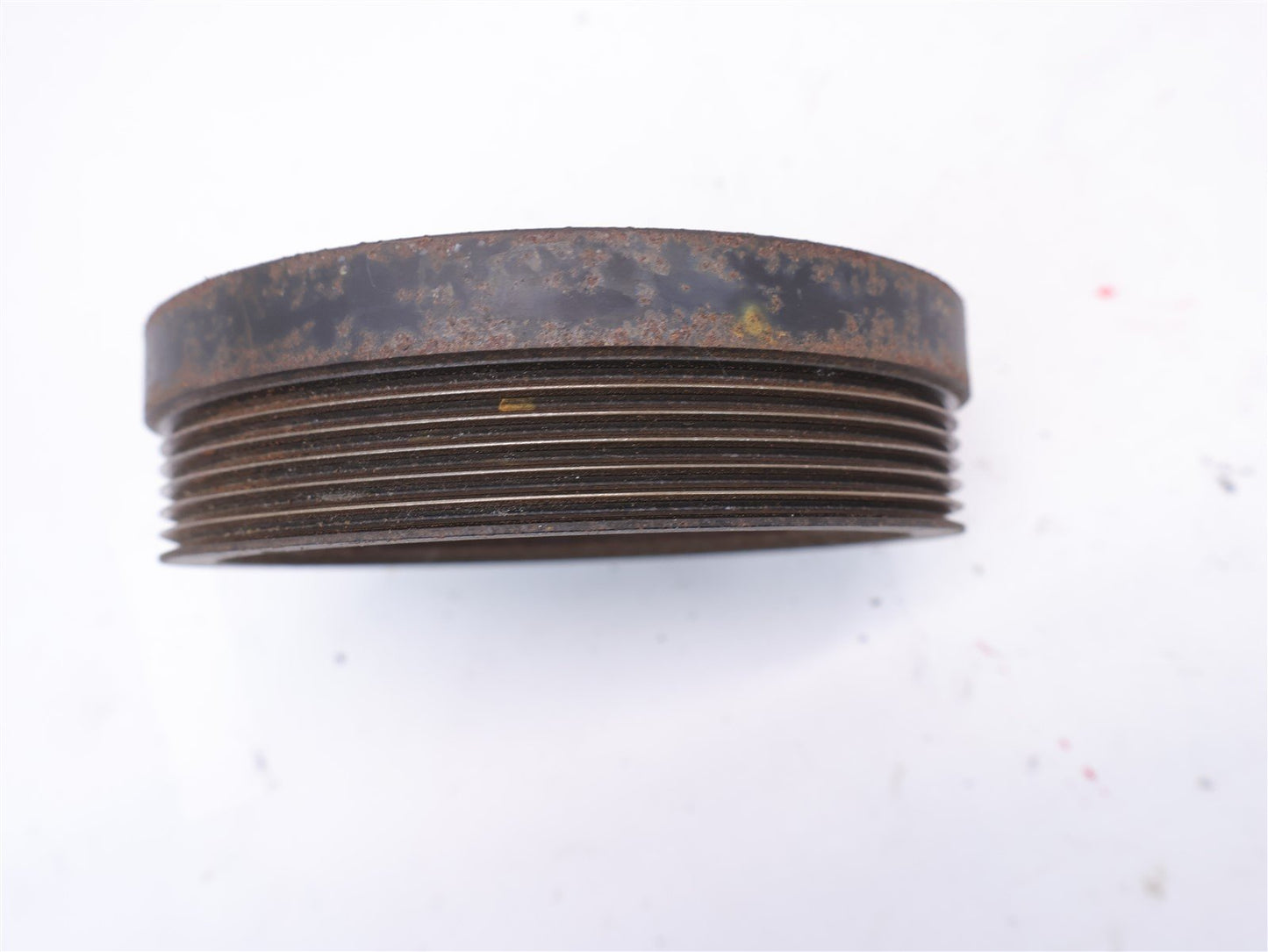 2015-2018 Subaru WRX Crank Shaft Pulley Harmonic Balancer 2.0L OEM 15-18