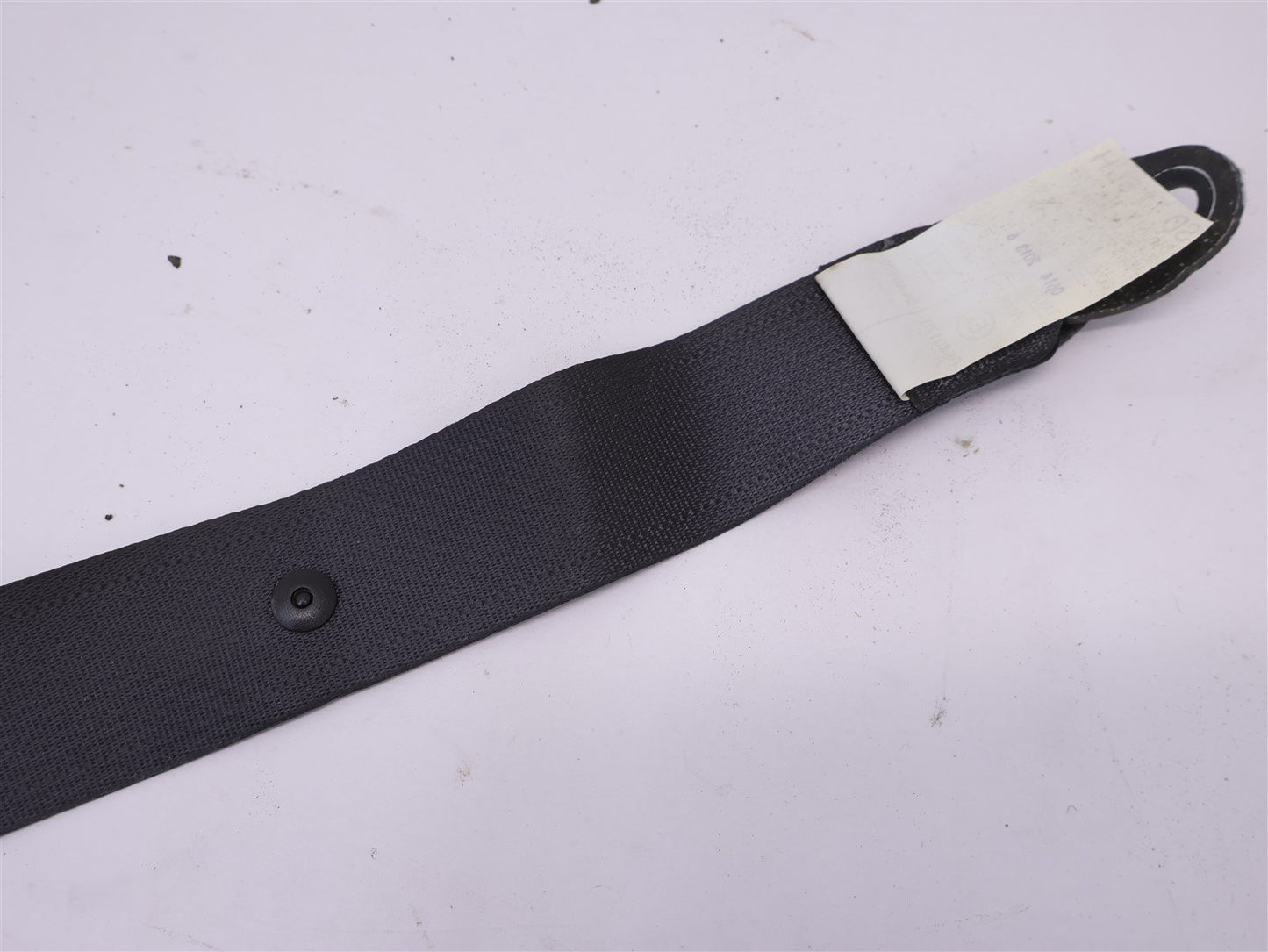 2013-2017 Subaru XV Crosstrek Driver Rear Seat Belt Seatbelt LH Left OEM