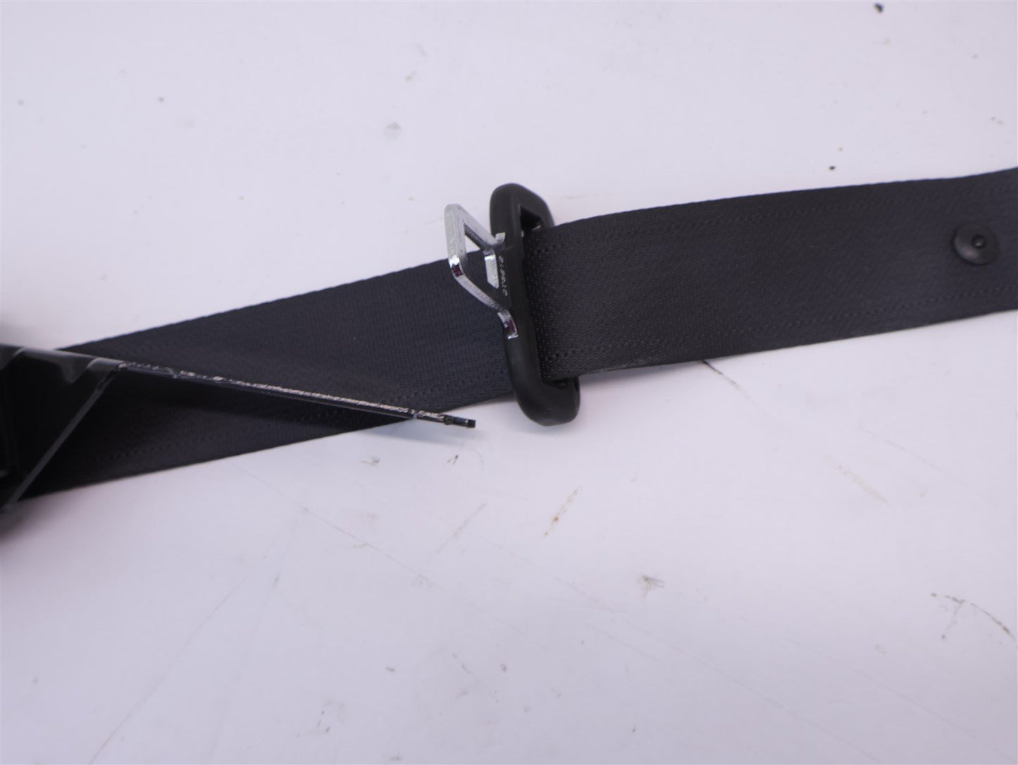 2013-2017 Subaru XV Crosstrek Driver Rear Seat Belt Seatbelt LH Left OEM