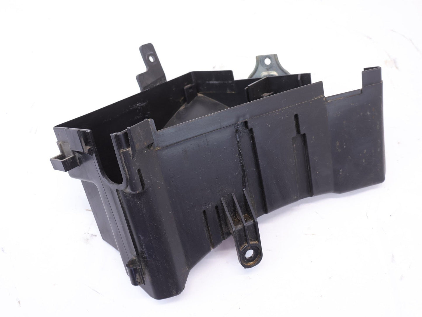 2013 Subaru XV Crosstrek Engine Fuse Box Block Lower Cover Housing OEM 2013-2017