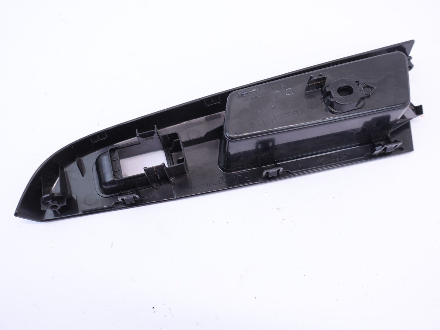 2013-2014 Subaru XV Crosstrek Passenger Rear Window Switch Trim 94263FJ080 RH