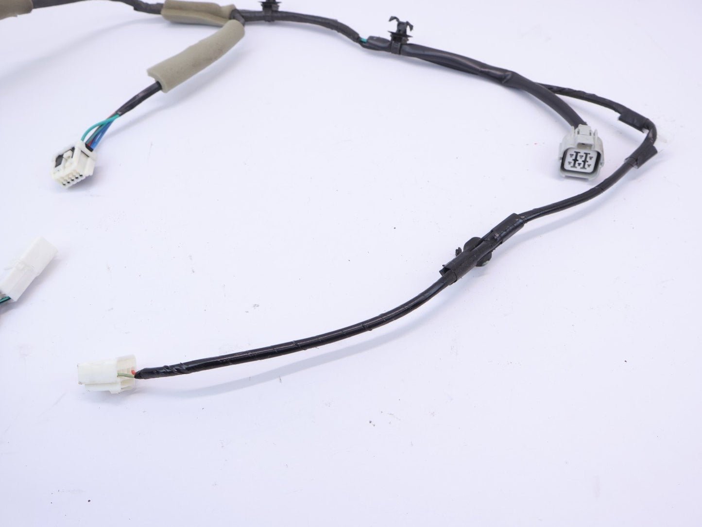 2013-2014 Subaru XV Crosstrek Right Side Rear Door Wiring Harness RH 81822FJ000