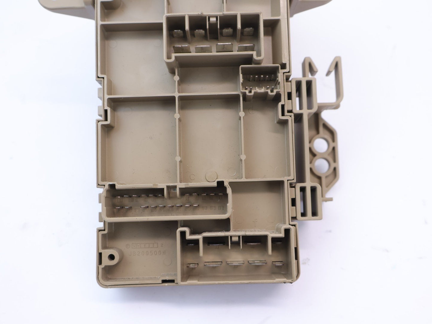 2013 2014 2015 Subaru XV Crosstrek Dash Fuse Block Box Panel Interior 82201FJ110