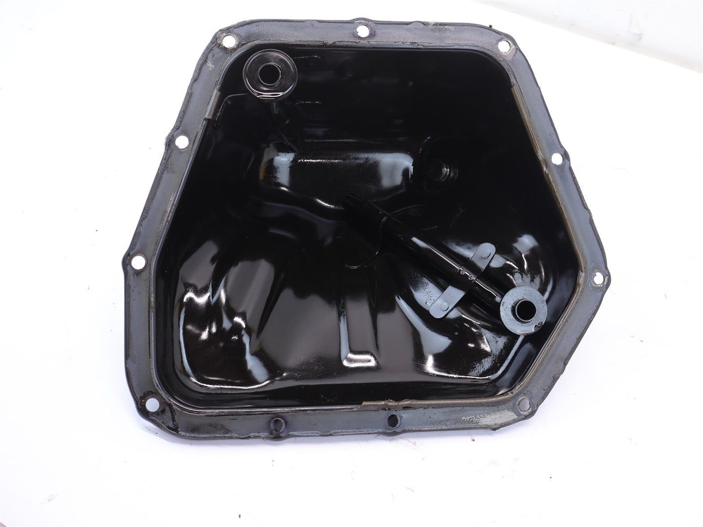 2013-2017 Subaru XV Crosstrek Engine Oil Pan Lower OEM
