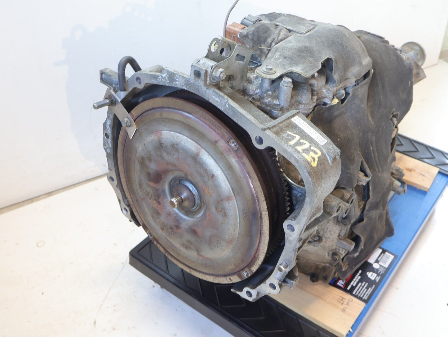 2013 Subaru XV Crosstrek Automatic Transmission CVT TR580GD6AA Trans Auto OEM