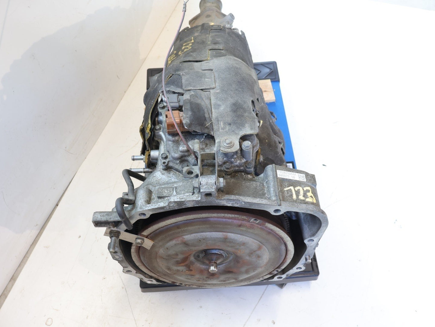 2013 Subaru XV Crosstrek Automatic Transmission CVT TR580GD6AA Trans Auto OEM