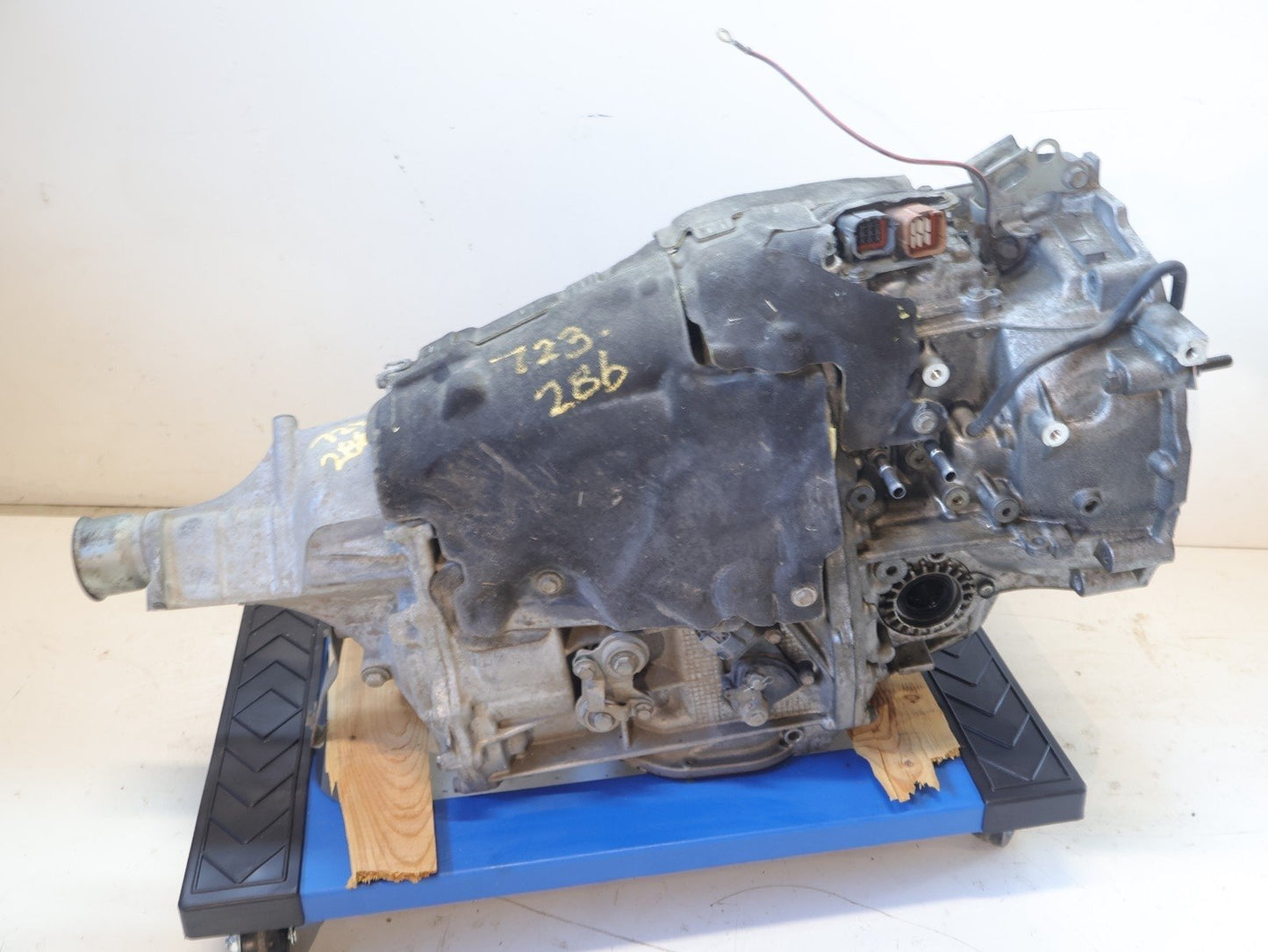 2013 Subaru XV Crosstrek Automatic Transmission CVT TR580GD6AA Trans Auto OEM