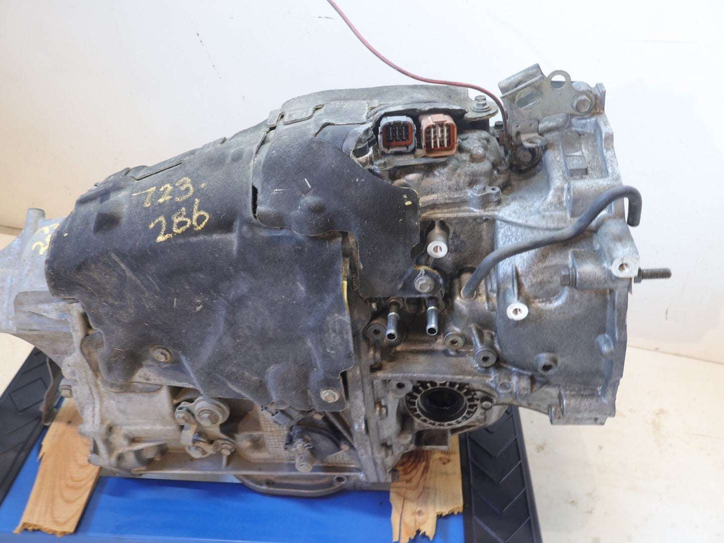 2013 Subaru XV Crosstrek Automatic Transmission CVT TR580GD6AA Trans Auto OEM