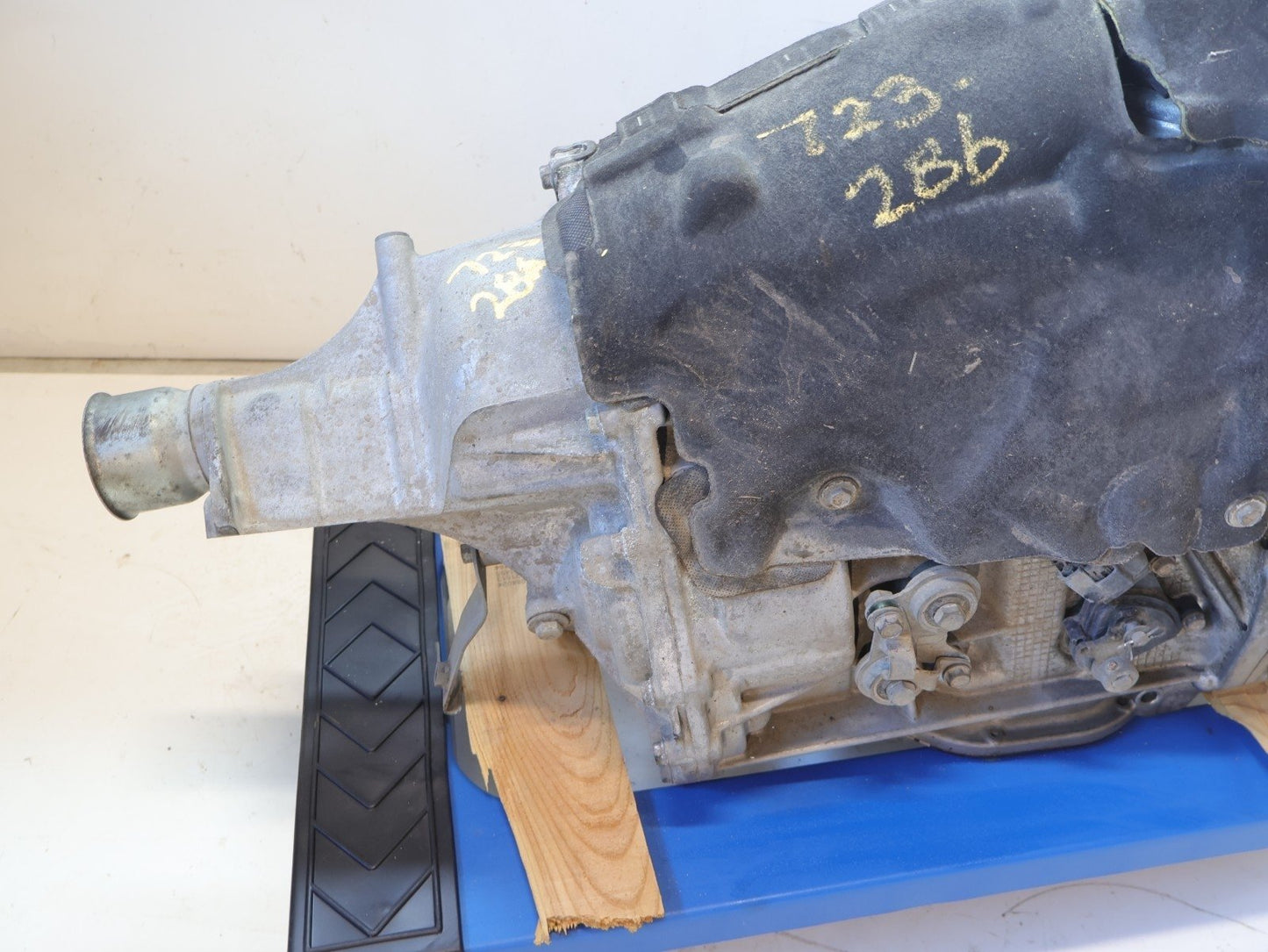 2013 Subaru XV Crosstrek Automatic Transmission CVT TR580GD6AA Trans Auto OEM
