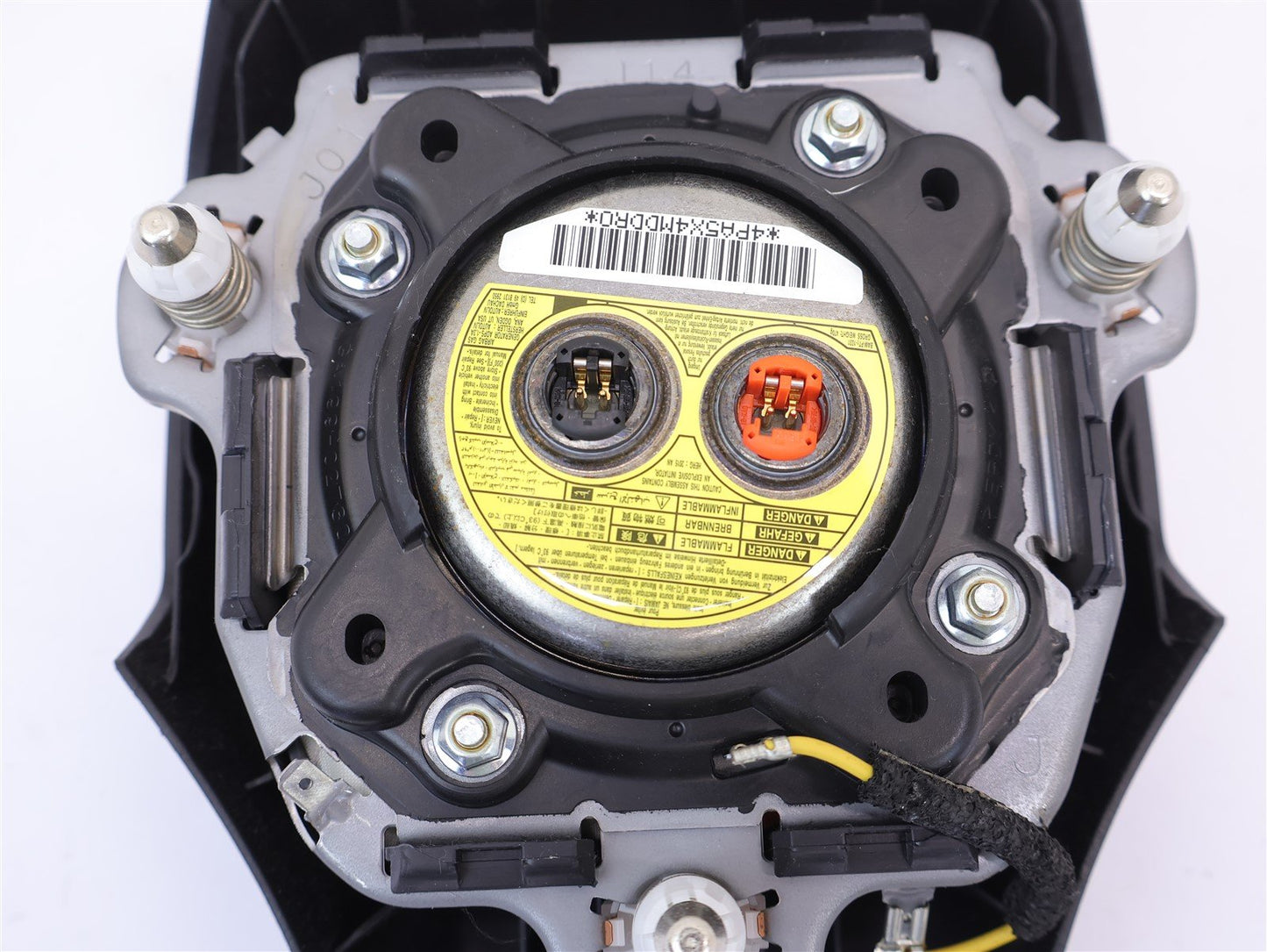 2014 2015 2016 Subaru Forester Steering Wheel Air Bag LH Left Driver Front OEM