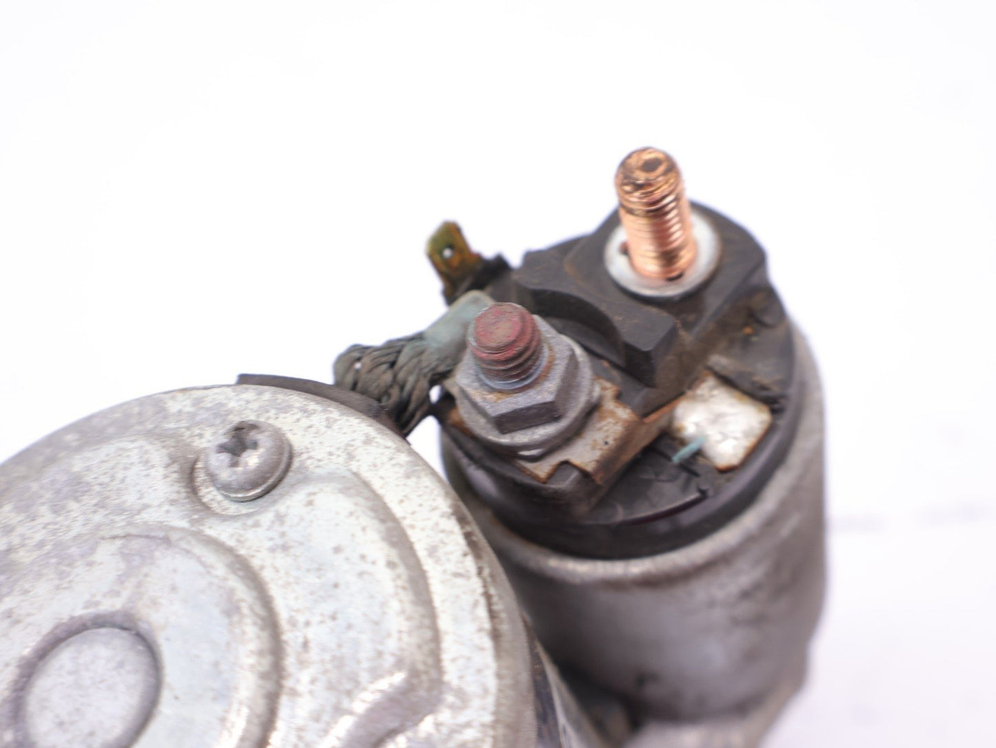 2016 Subaru Forester Starter Motor 2.5L CVT Automatic 23300AA710 OEM 2014-2018
