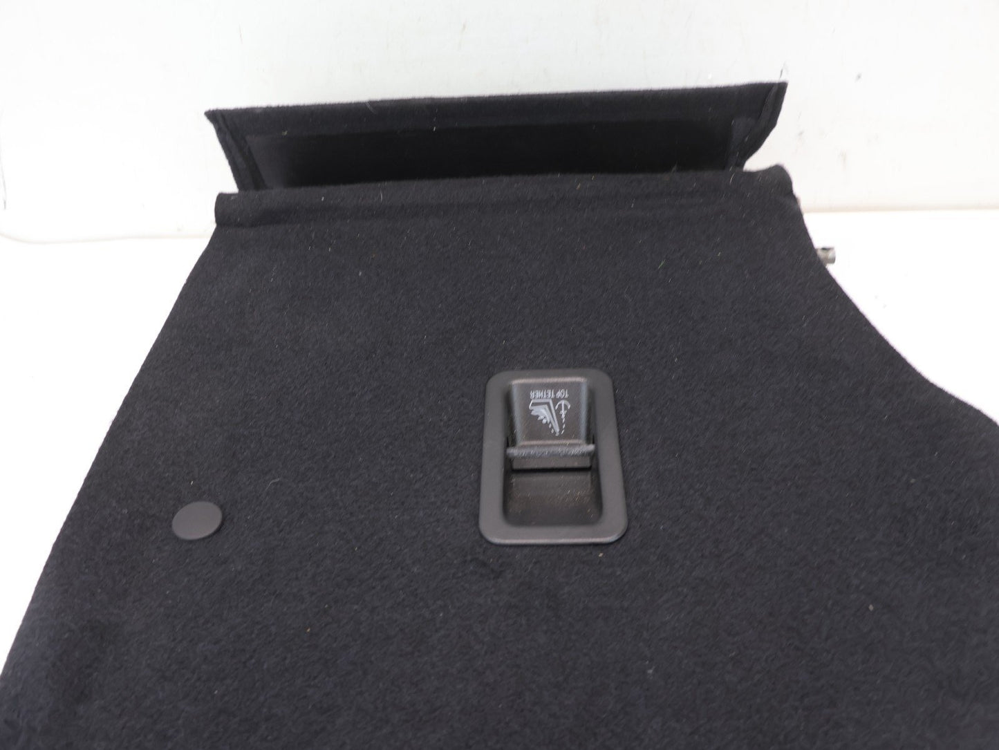 2016 Subaru Forester Rear Seat Cushion Upper LH Driver Side OEM Cloth 2014-2018