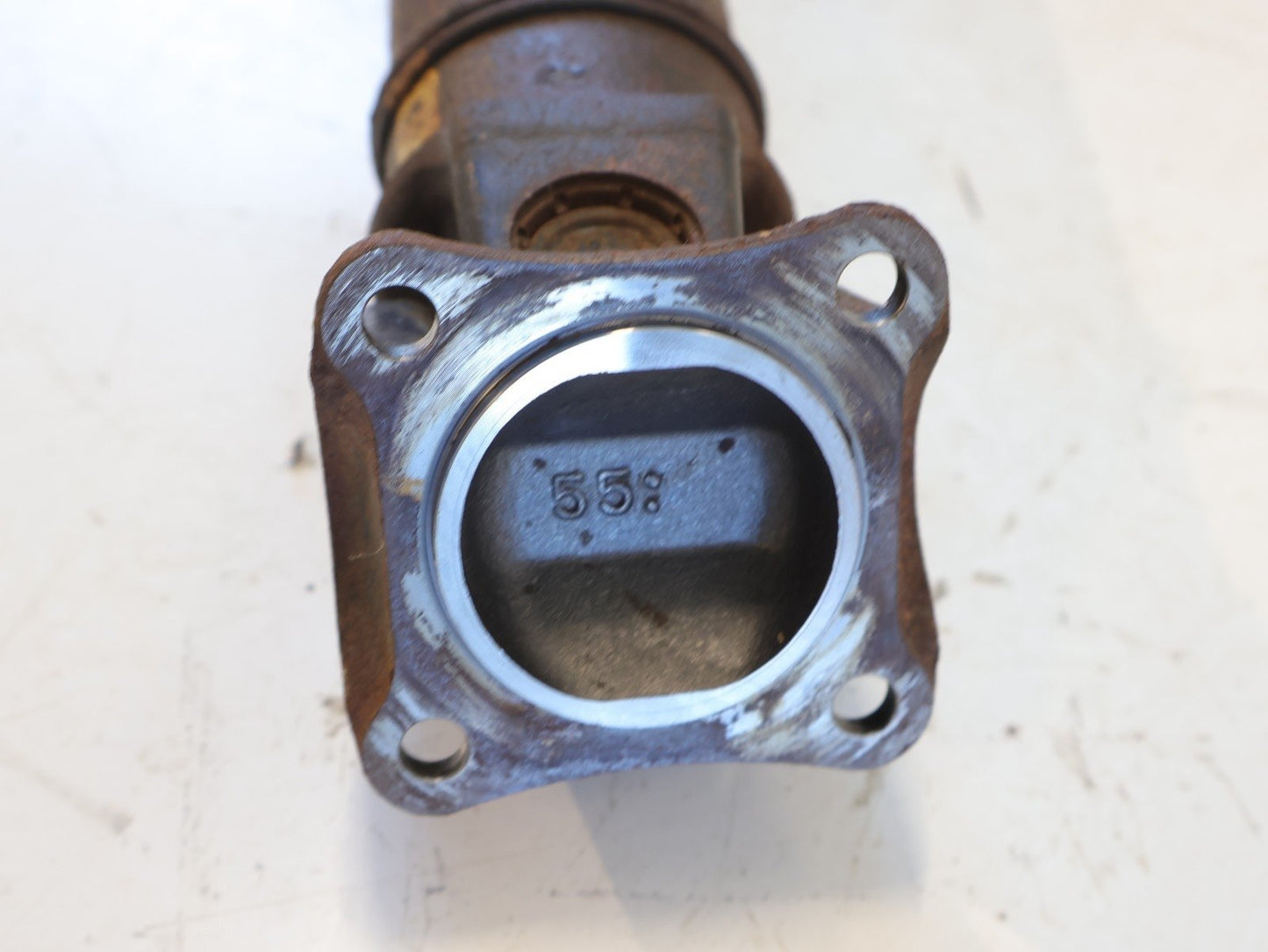 2016 Subaru Forester Driveshaft Rear Drive Shaft 2.5L AT CVT OEM 2014-2018