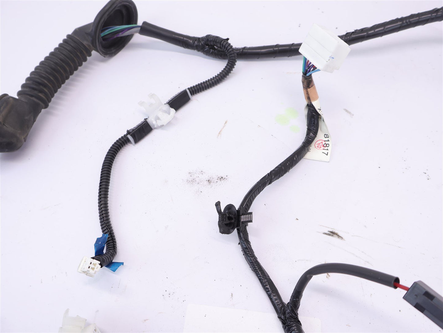 2014-2016 Subaru Forester Rear Hatch Liftgate Wiring Harness 81817SG171 OEM