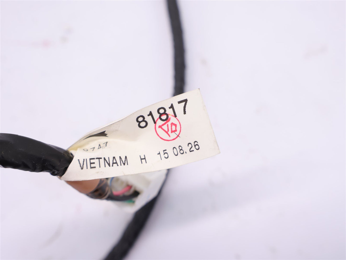 2014-2016 Subaru Forester Rear Hatch Liftgate Wiring Harness 81817SG171 OEM
