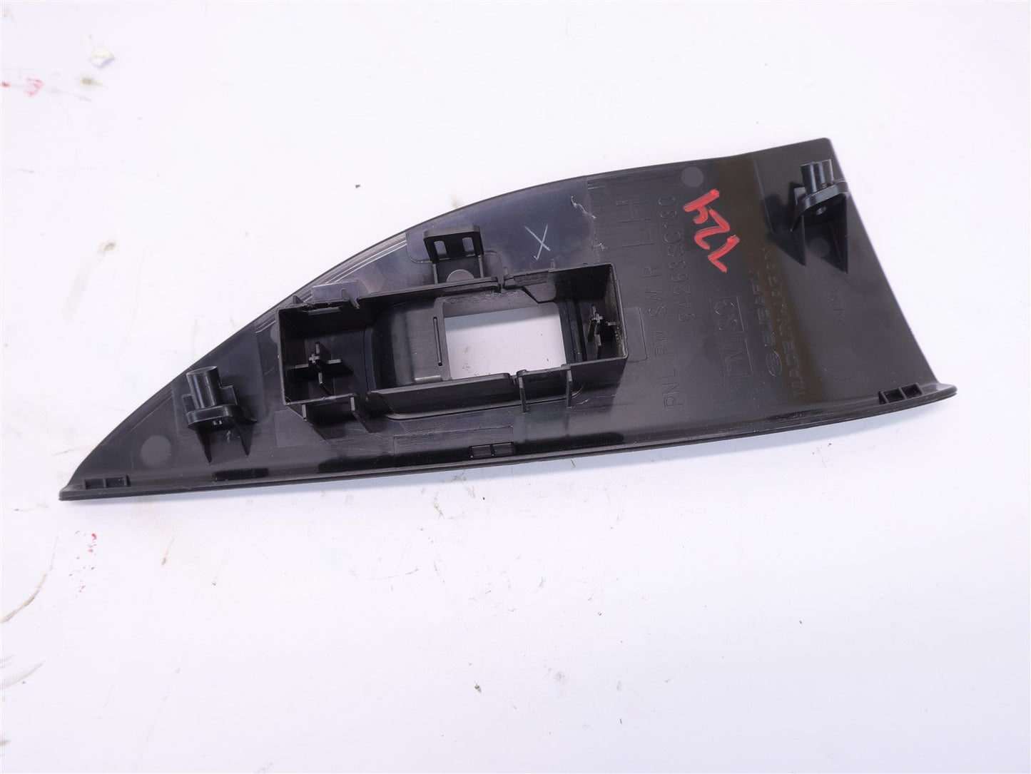 2016 Subaru Forester Driver Rear Window Switch Trim 94263SG130 Left LH 2014-2018