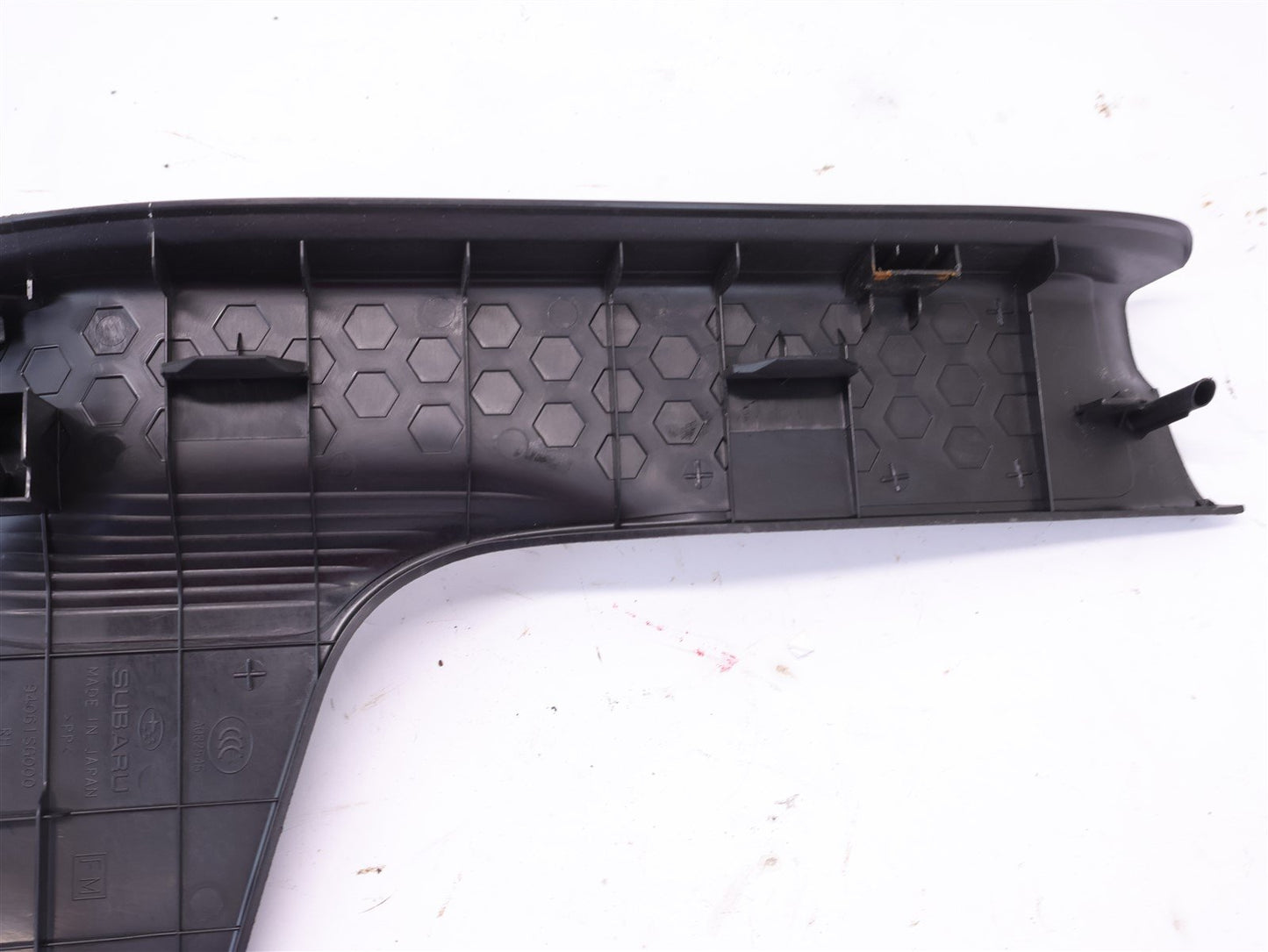 2016 Subaru Forester Passenger Rear Door Sill Trim Step 94061SG000 RH 2014-2018