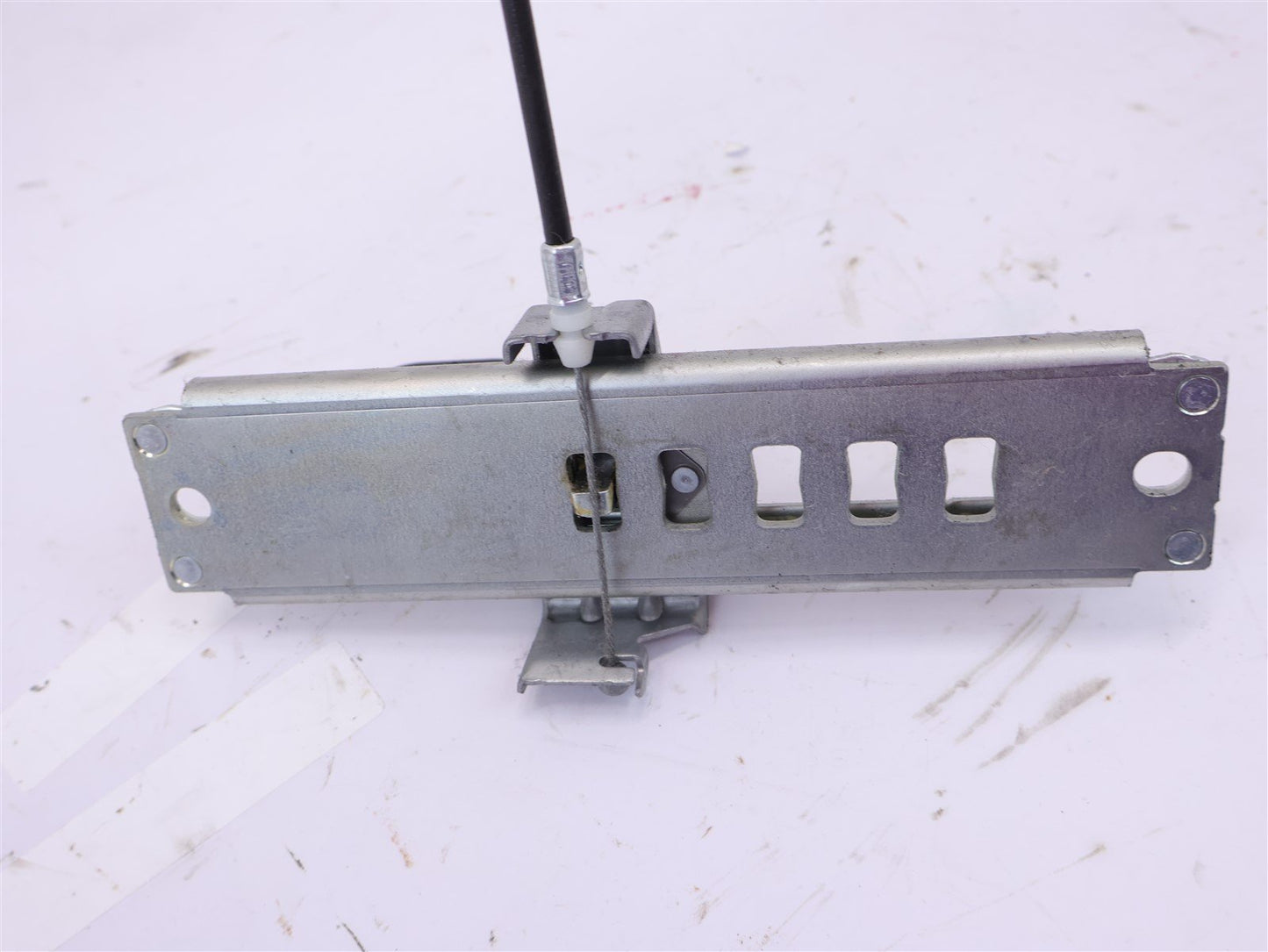 2014-2018 Subaru Forester Passenger Rear Seat Lock Striker Adjuster Latch RH OEM