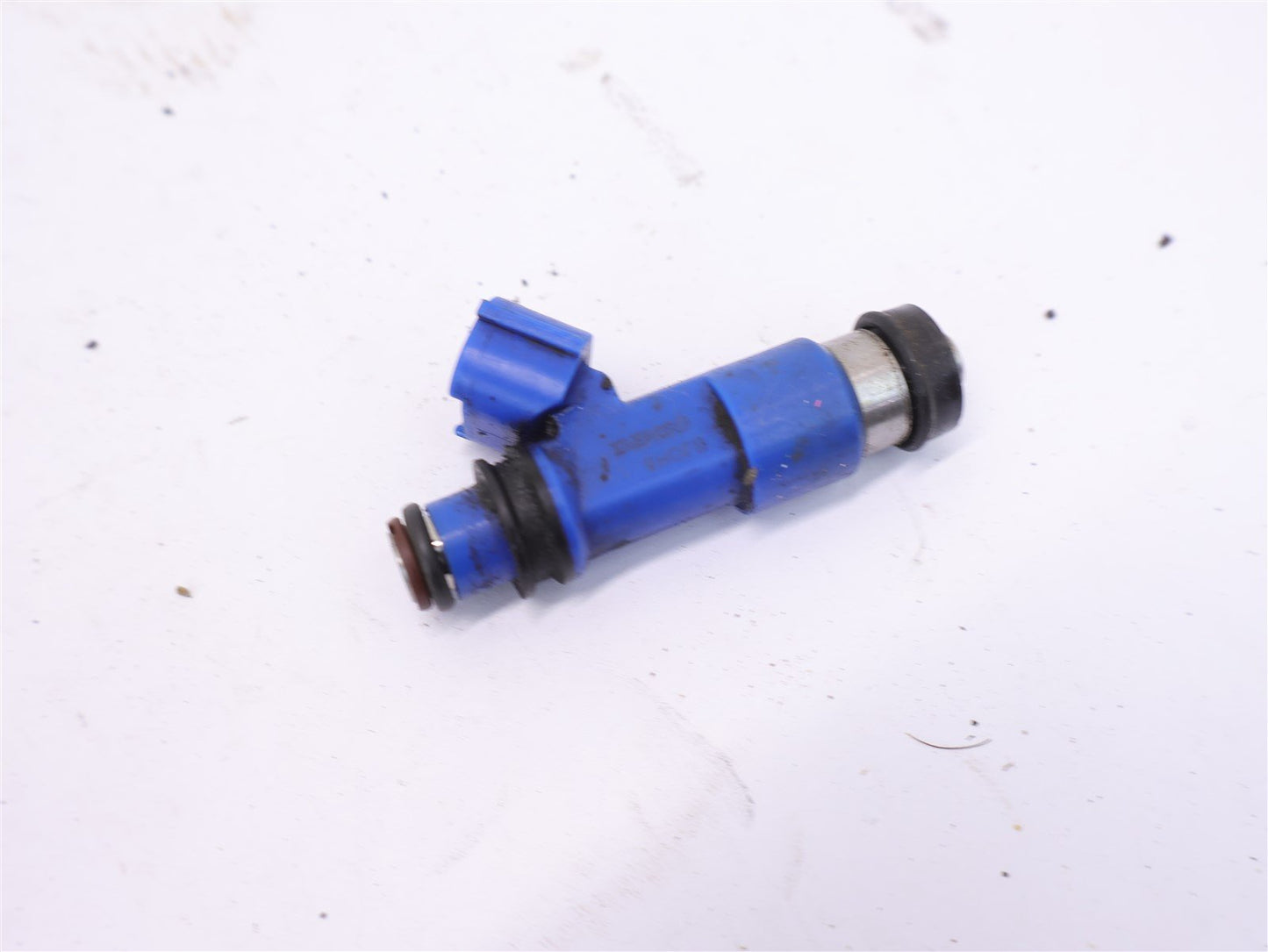 2008-2014 Subaru WRX Fuel Injector Dark Blue OEM