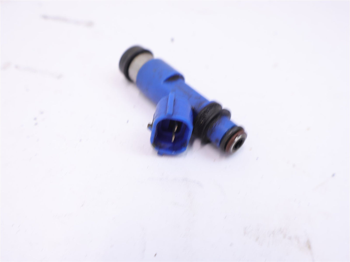 2008-2014 Subaru WRX Fuel Injector Dark Blue OEM
