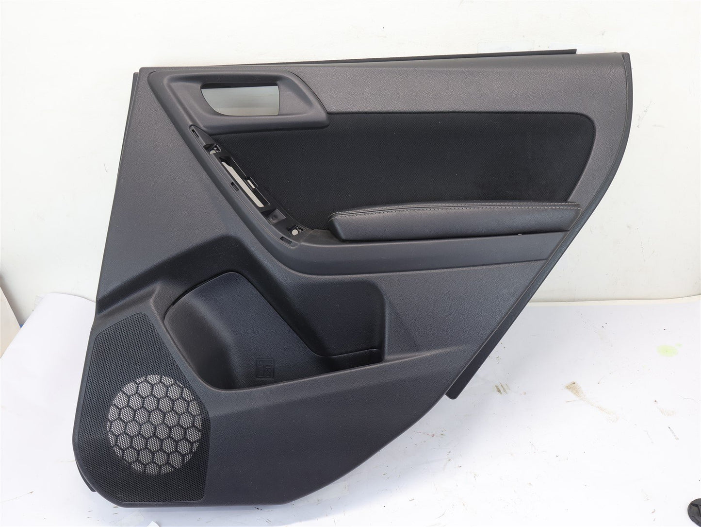 2014-2016 Subaru Forester Rear Door Panel Passenger Interior Card Cover RH OEM