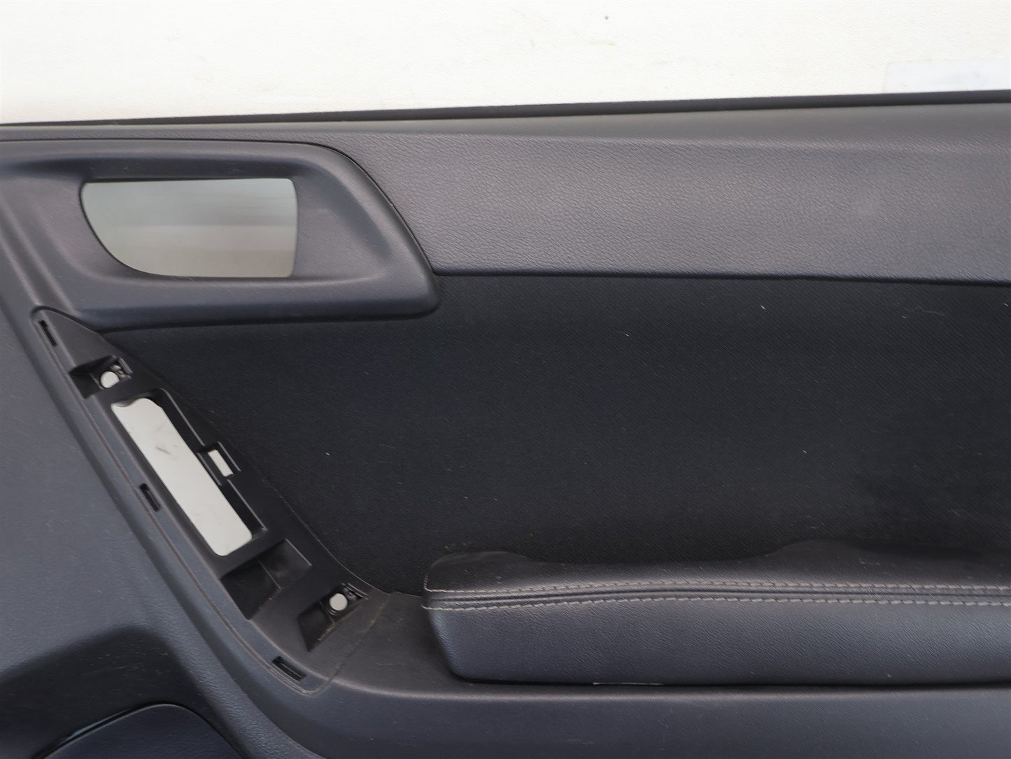 2014-2016 Subaru Forester Rear Door Panel Passenger Interior Card Cover RH OEM