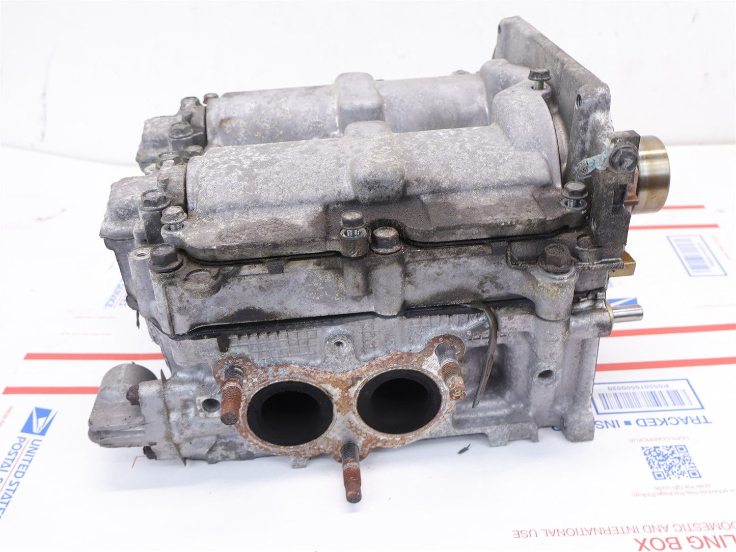 2014-2016 Subaru Forester Cylinder Head 2.5L Engine Passenger RH Right Side OEM