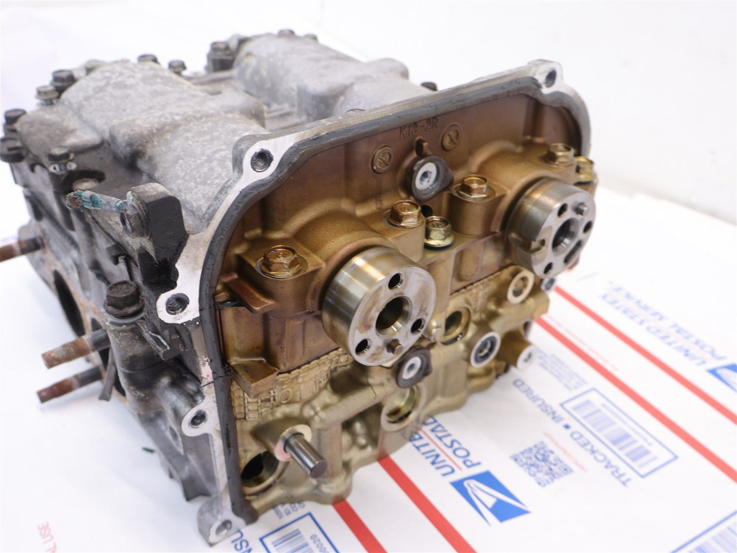 2014-2016 Subaru Forester Cylinder Head 2.5L Engine Passenger RH Right Side OEM