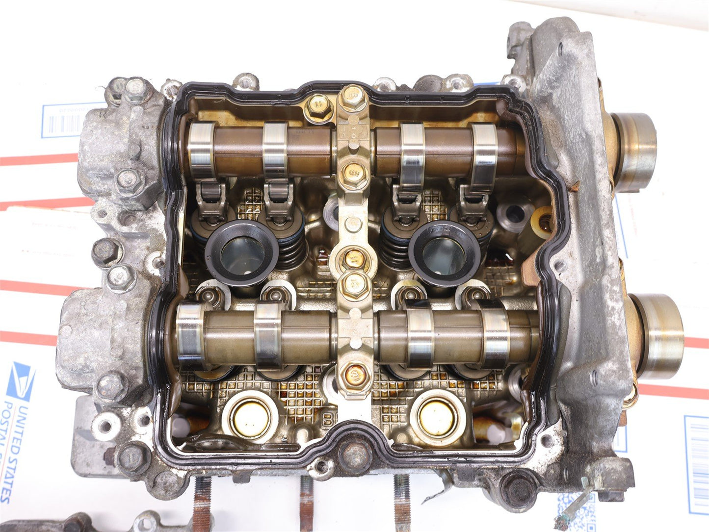 2014-2016 Subaru Forester Cylinder Head 2.5L Engine Passenger RH Right Side OEM